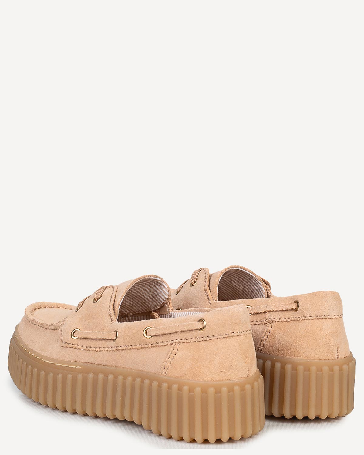 Γυναίκα - Μοκασίνια-Μπαλαρίνες - Clarks Μπεζ