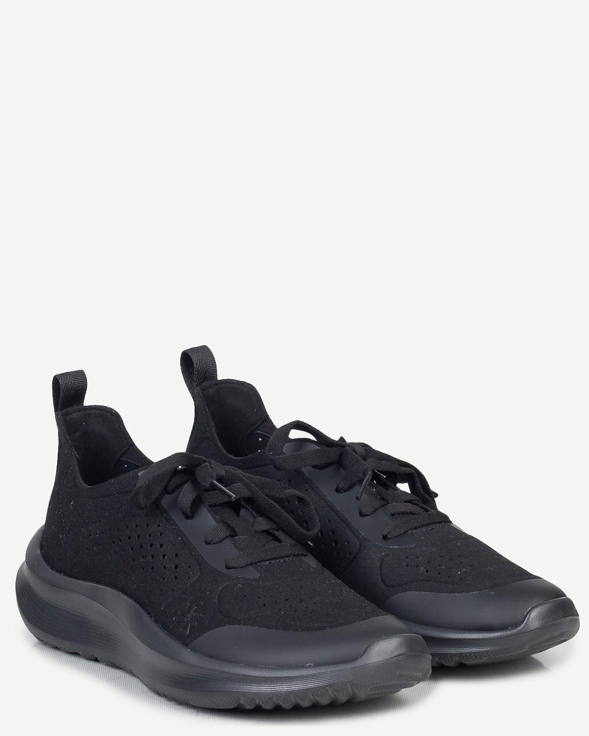 Γυναίκα - Sneakers - Clarks Μαύρο