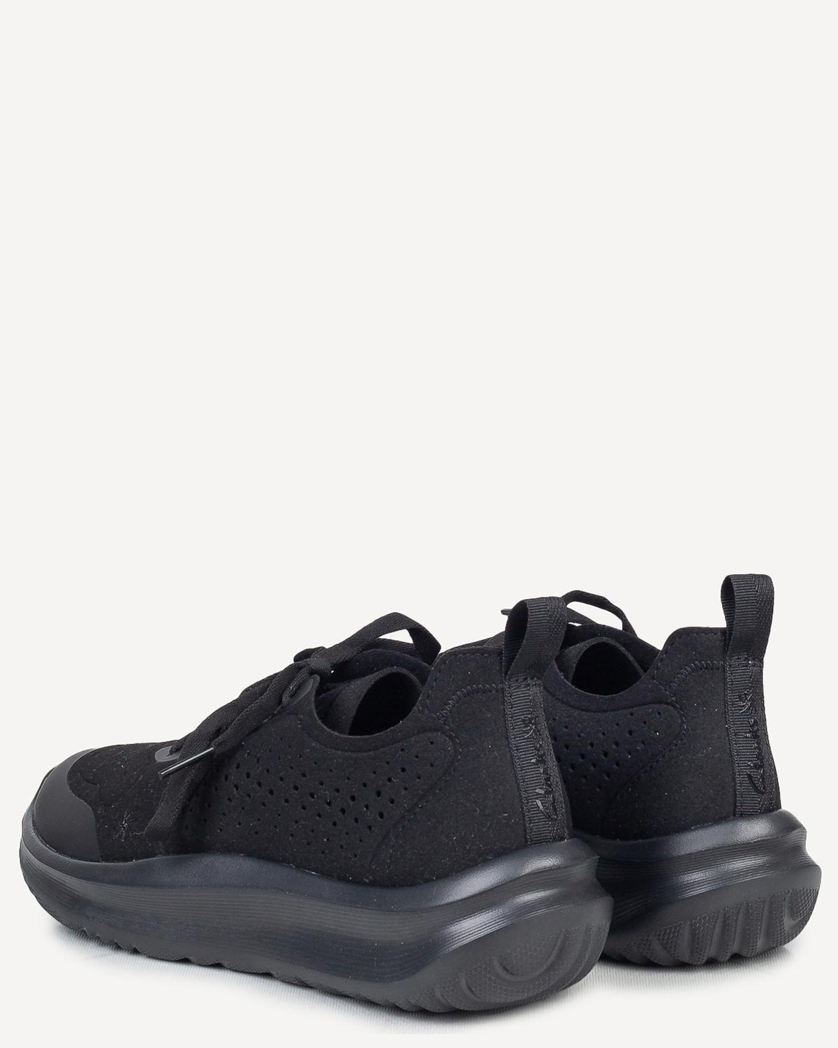 Γυναίκα - Sneakers - Clarks Μαύρο