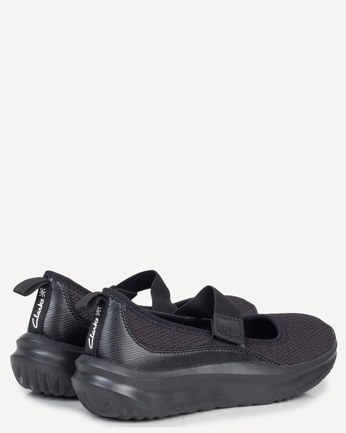 Γυναίκα - Μοκασίνια-Μπαλαρίνες - Clarks Μαύρο