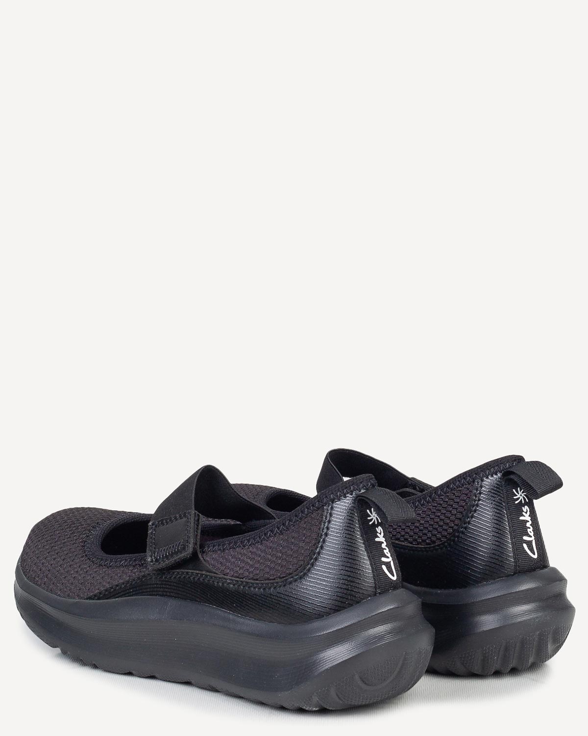 Γυναίκα - Μοκασίνια-Μπαλαρίνες - Clarks Μαύρο