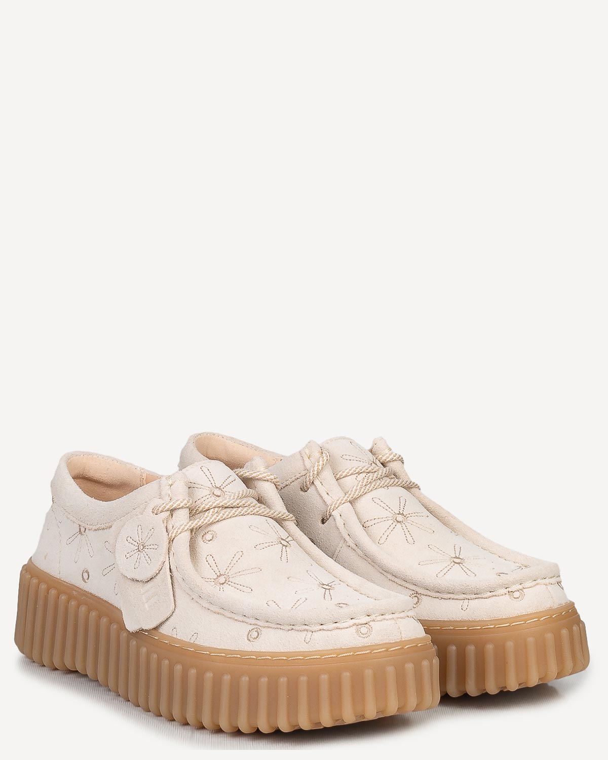 Γυναίκα - Μοκασίνια-Μπαλαρίνες - Clarks Εκρού