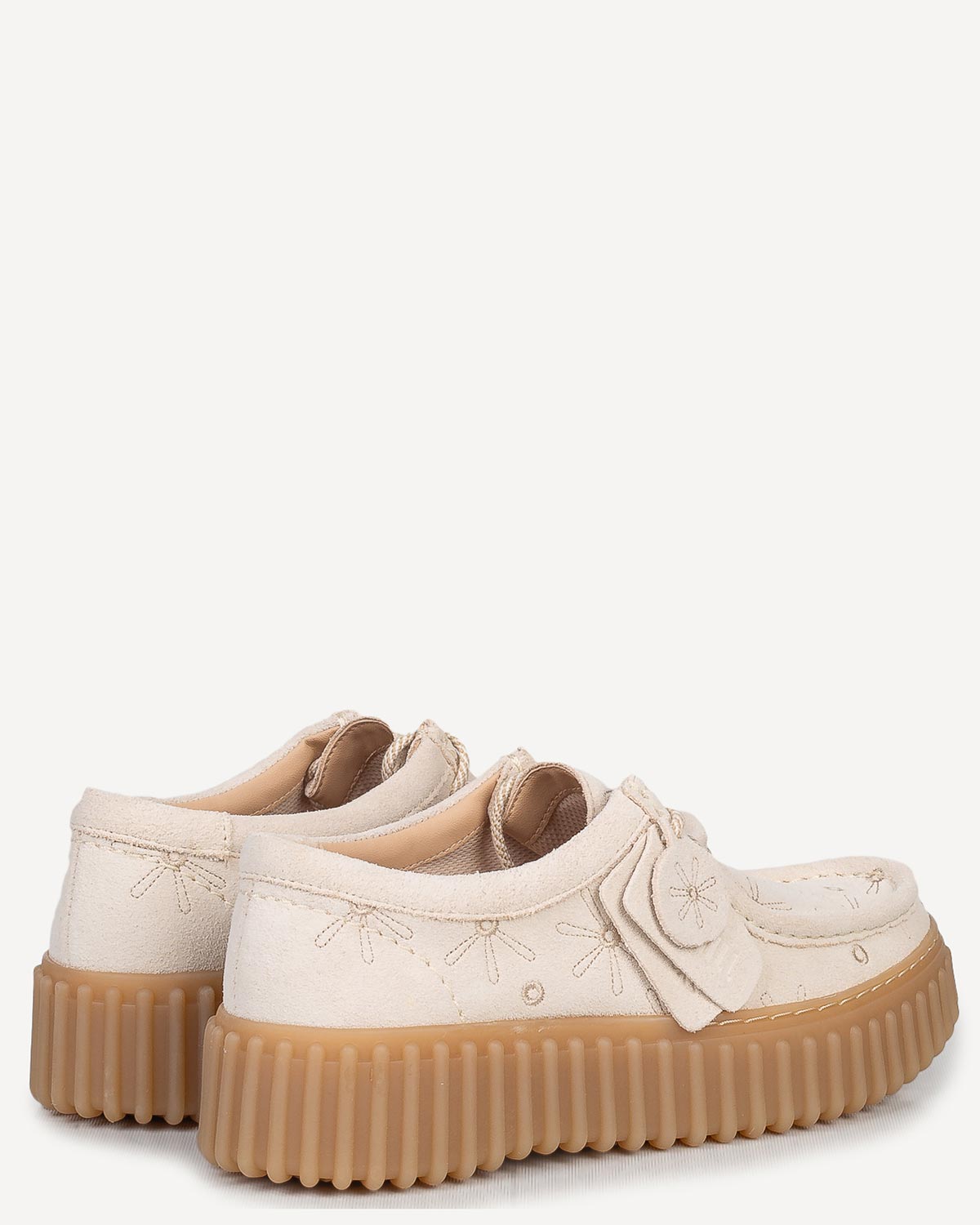 Γυναίκα - Μοκασίνια-Μπαλαρίνες - Clarks Εκρού