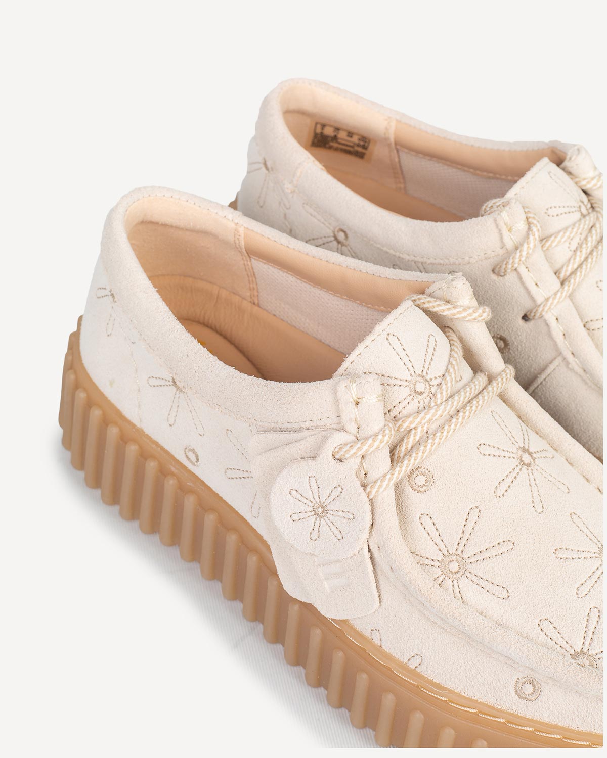 Γυναίκα - Μοκασίνια-Μπαλαρίνες - Clarks Εκρού