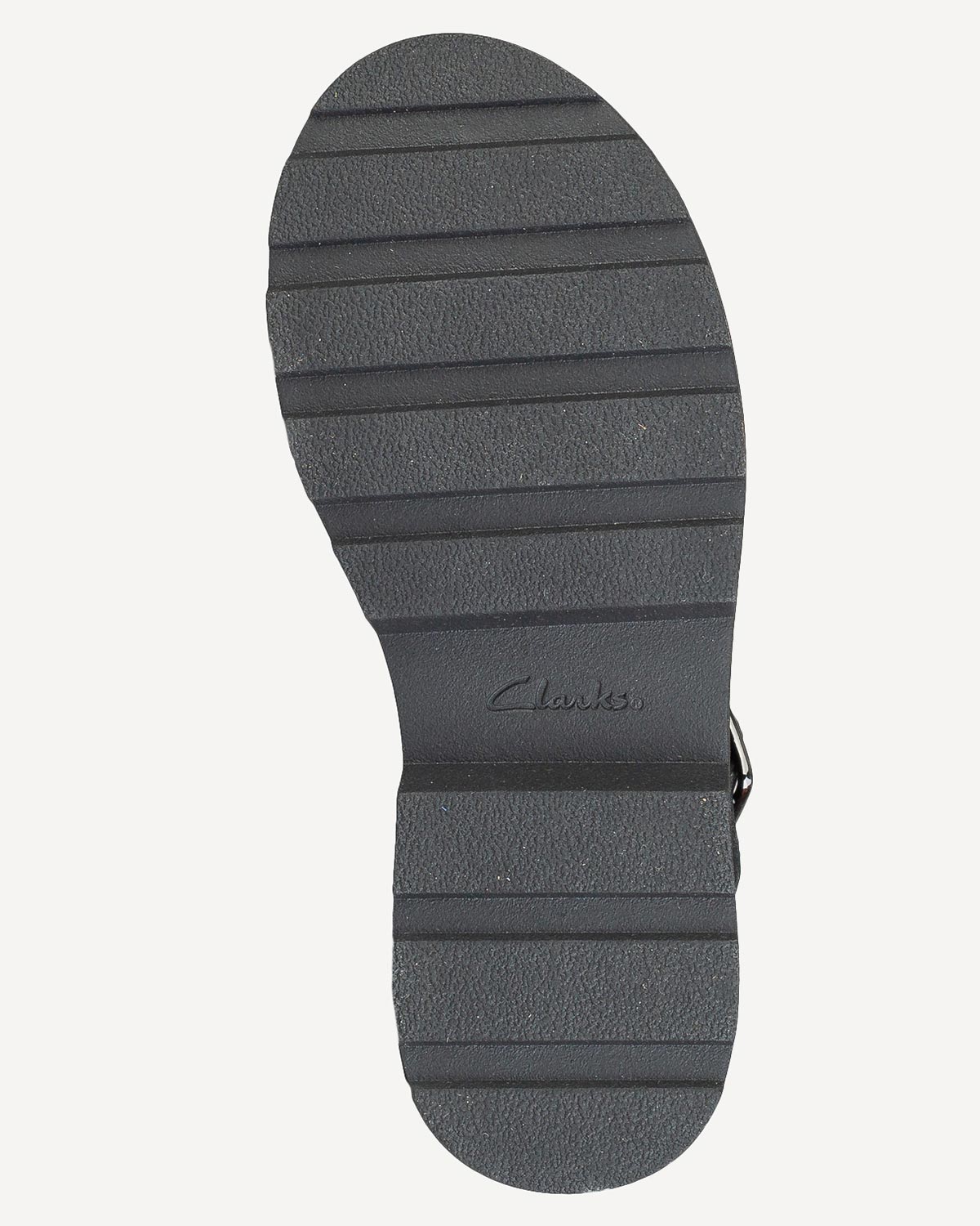 Γυναίκα - Πέδιλα-Σανδάλια - Clarks Μαύρο
