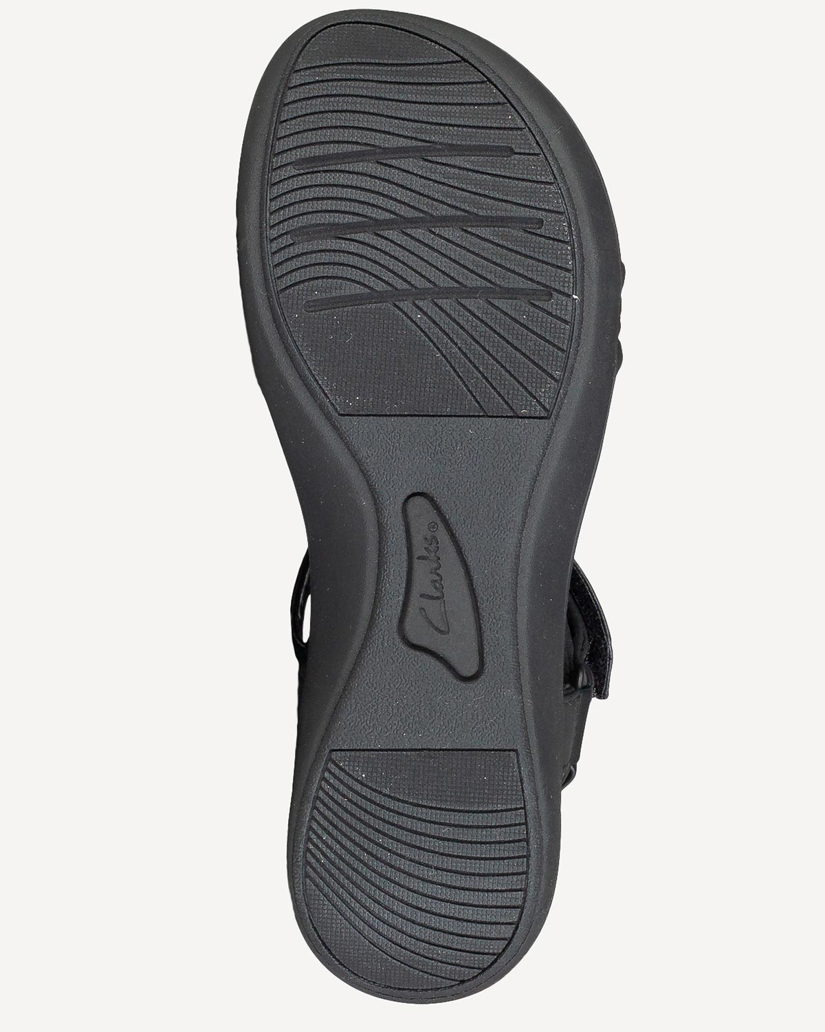 Γυναίκα - Πέδιλα-Σανδάλια - Clarks Μαύρο