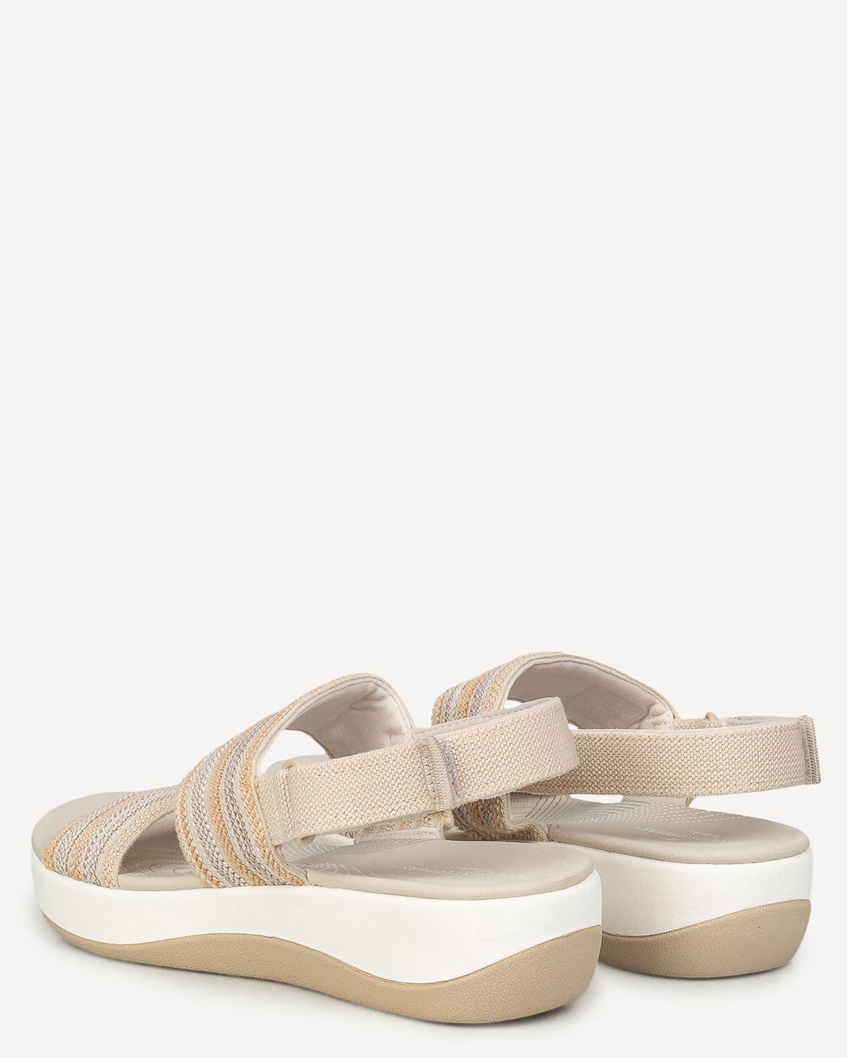 Γυναίκα - Πέδιλα-Σανδάλια - Clarks Μπεζ