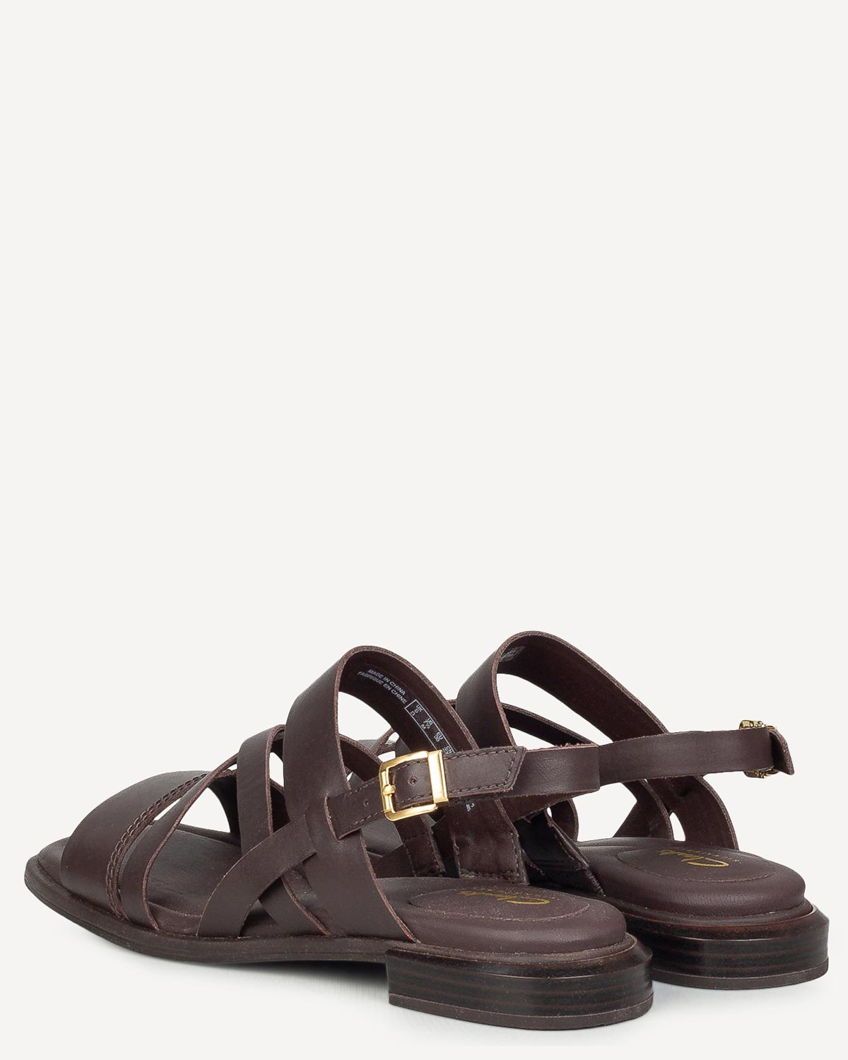 Γυναίκα - Πέδιλα-Σανδάλια - Clarks Καφέ