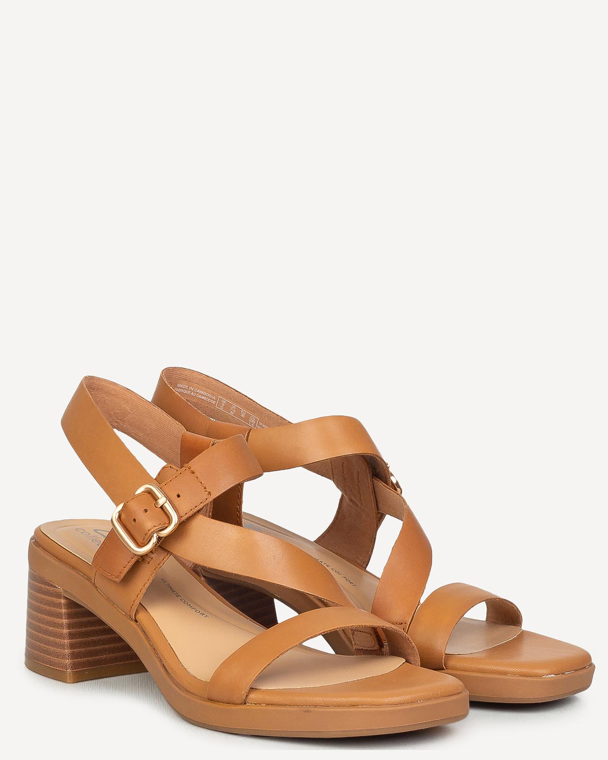 Γυναίκα - Πέδιλα-Σανδάλια - Clarks Ταμπά