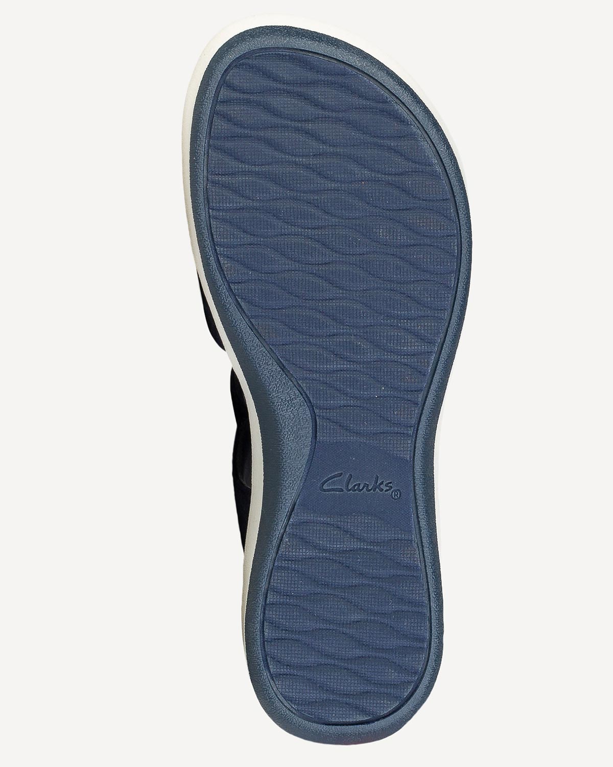 Γυναίκα - Πέδιλα-Σανδάλια - Clarks Μπλε