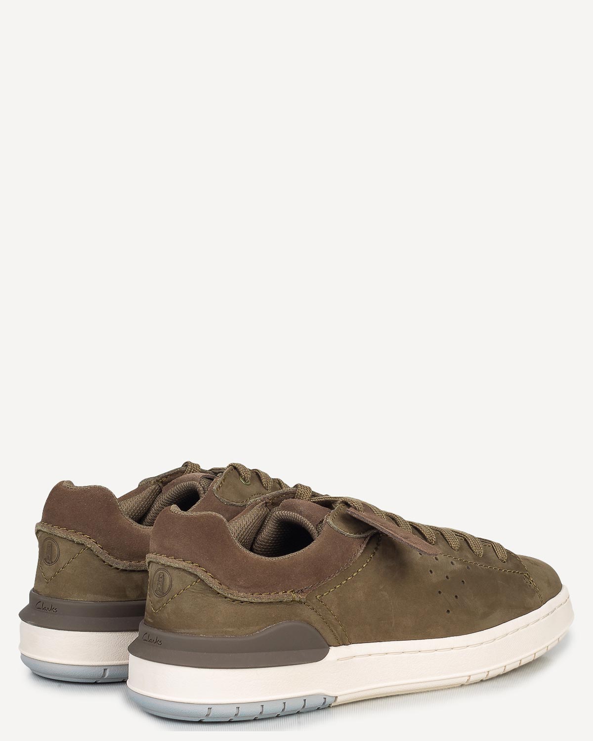 Άνδρας - Sneakers - Clarks Λαδί