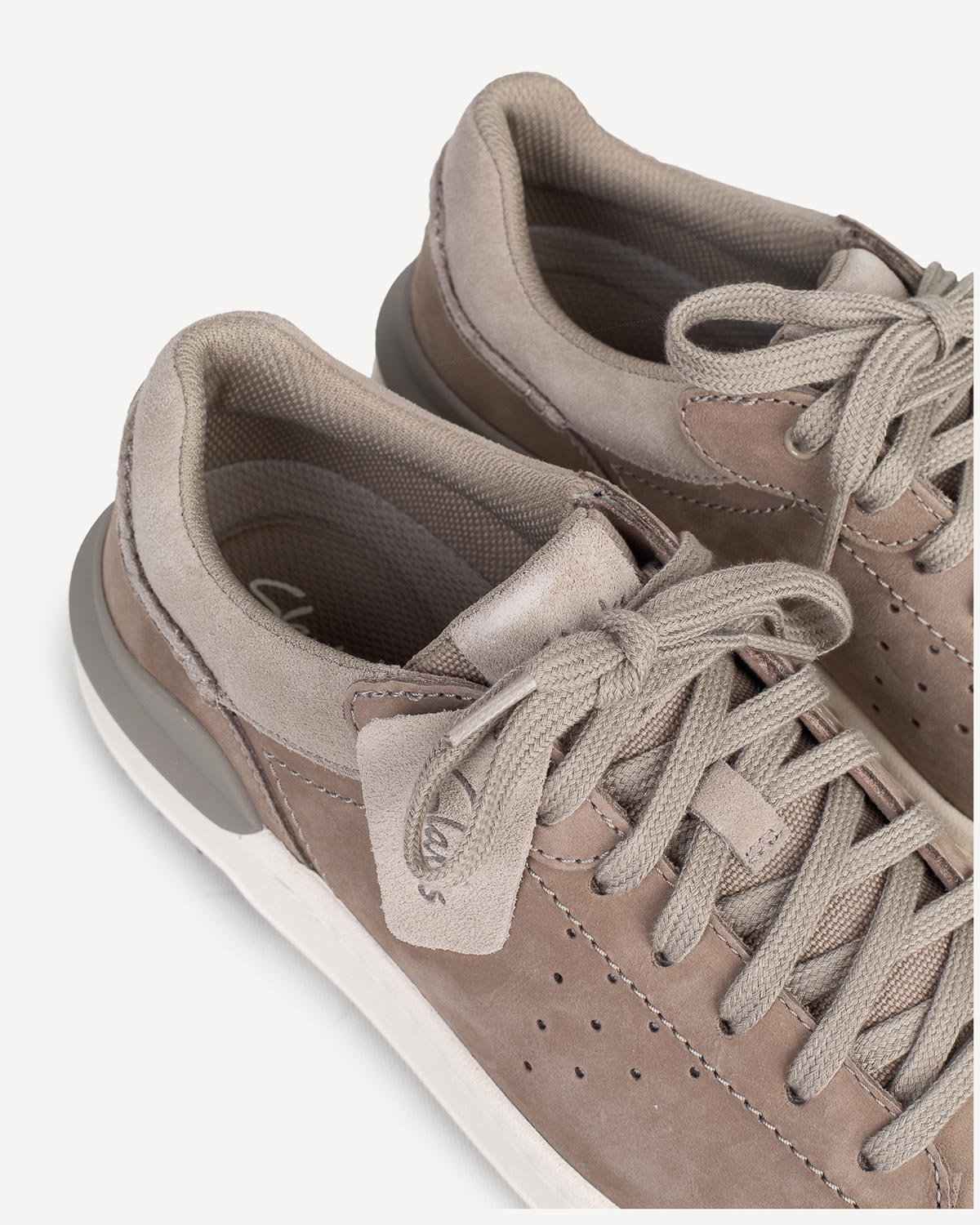 Άνδρας - Sneakers - Clarks Γκρι