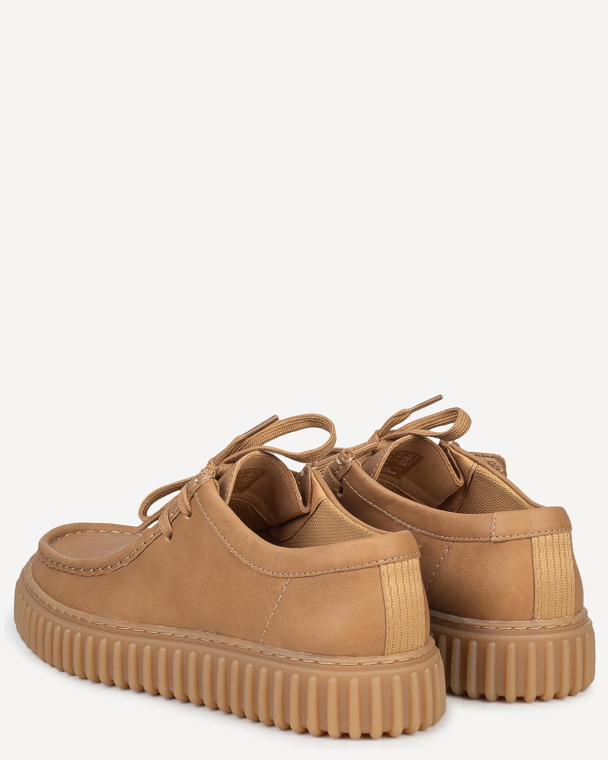 Άνδρας - Δετά - Clarks Μπεζ