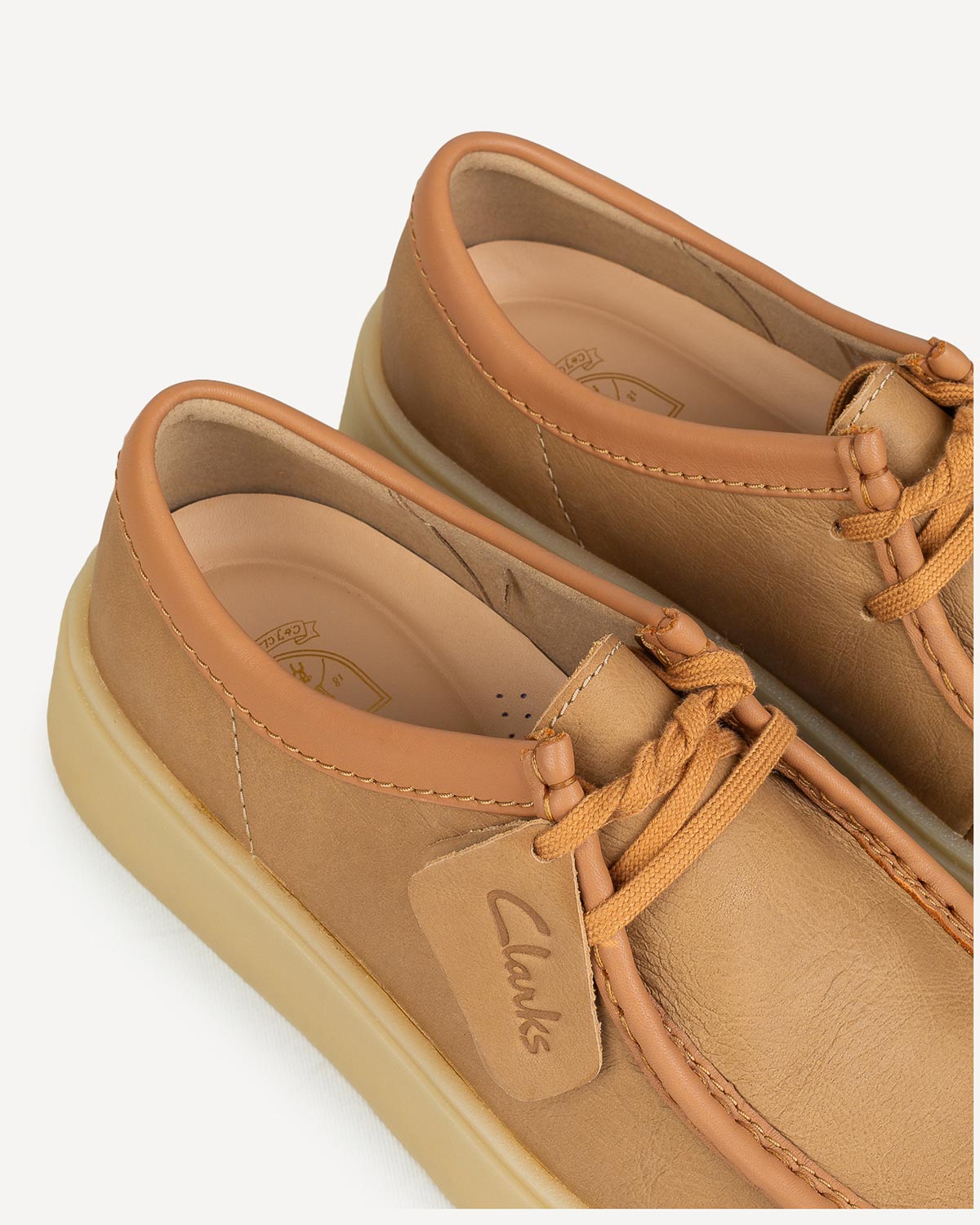 Άνδρας - Δετά - Clarks Ταμπά