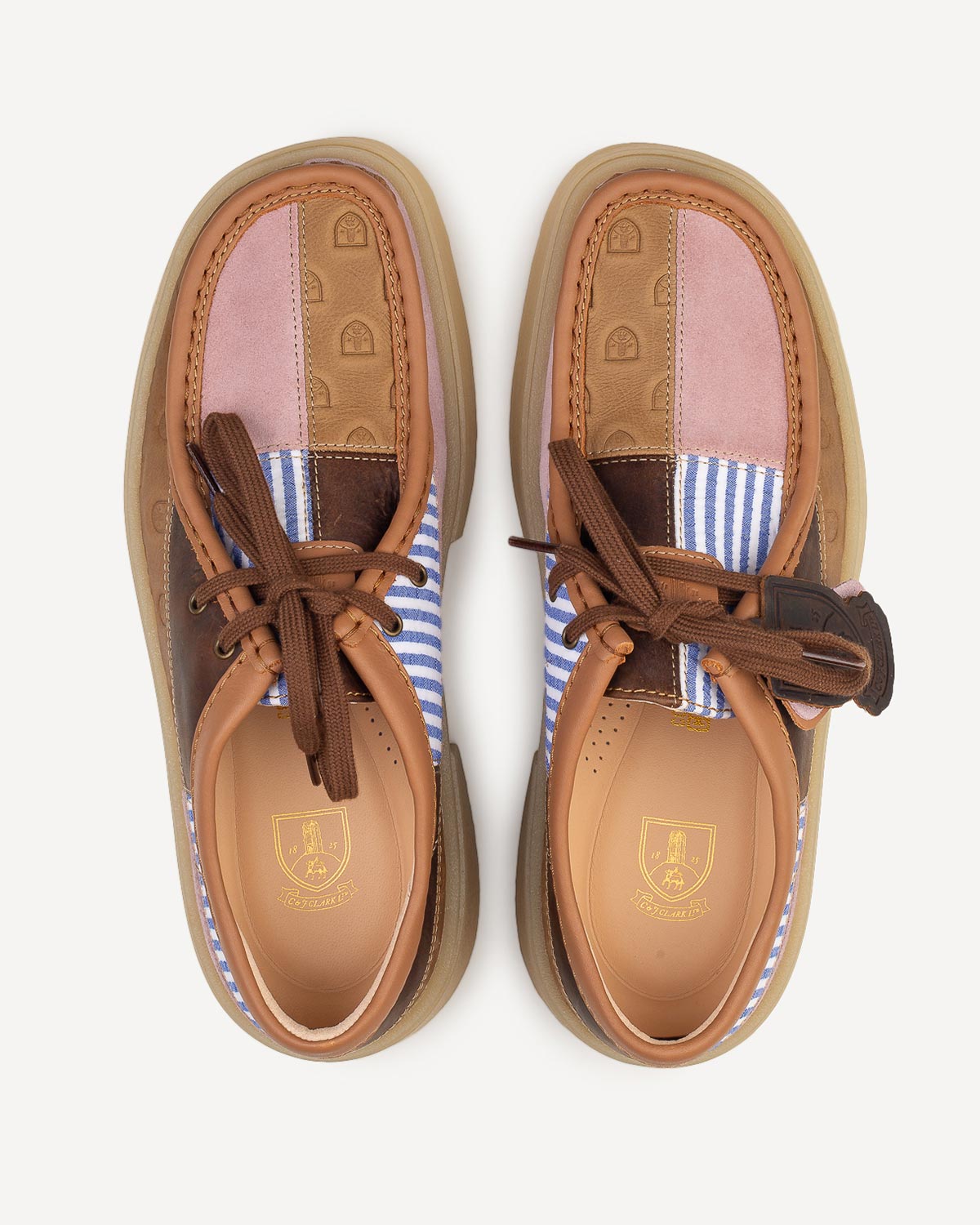 Άνδρας - Δετά - Clarks Καφέ