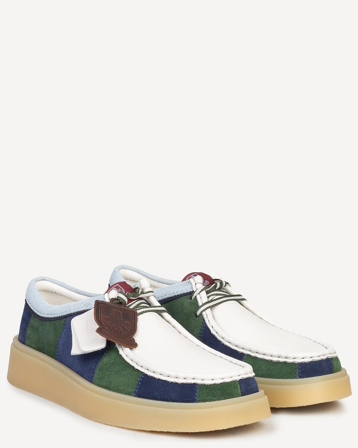 Άνδρας - Δετά - Clarks Πολύχρωμο