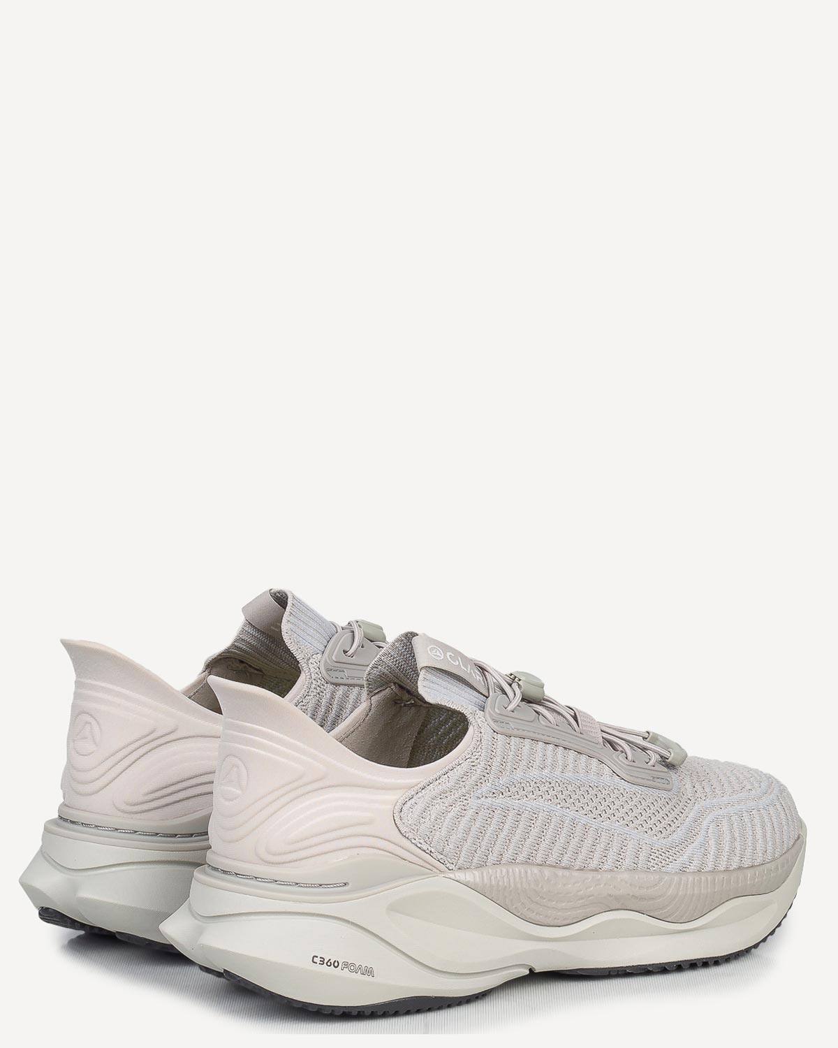 Άνδρας - Sneakers - Clarks Γκρι