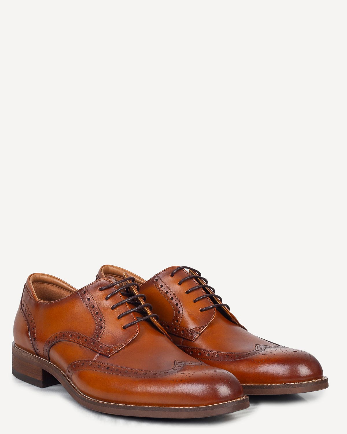 Άνδρας - Formal (Αμπιγέ) - Clarks Καφέ