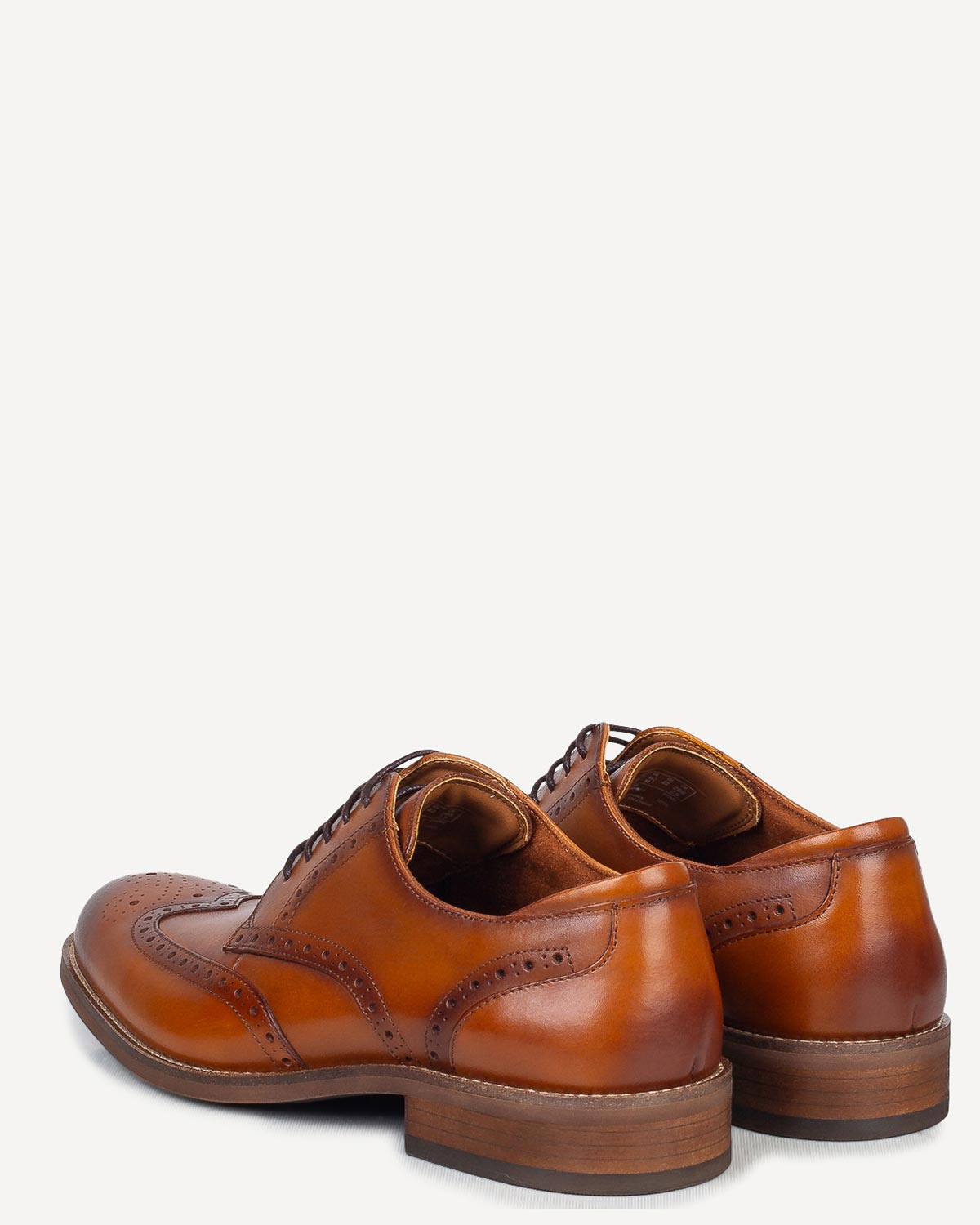 Άνδρας - Formal (Αμπιγέ) - Clarks Καφέ