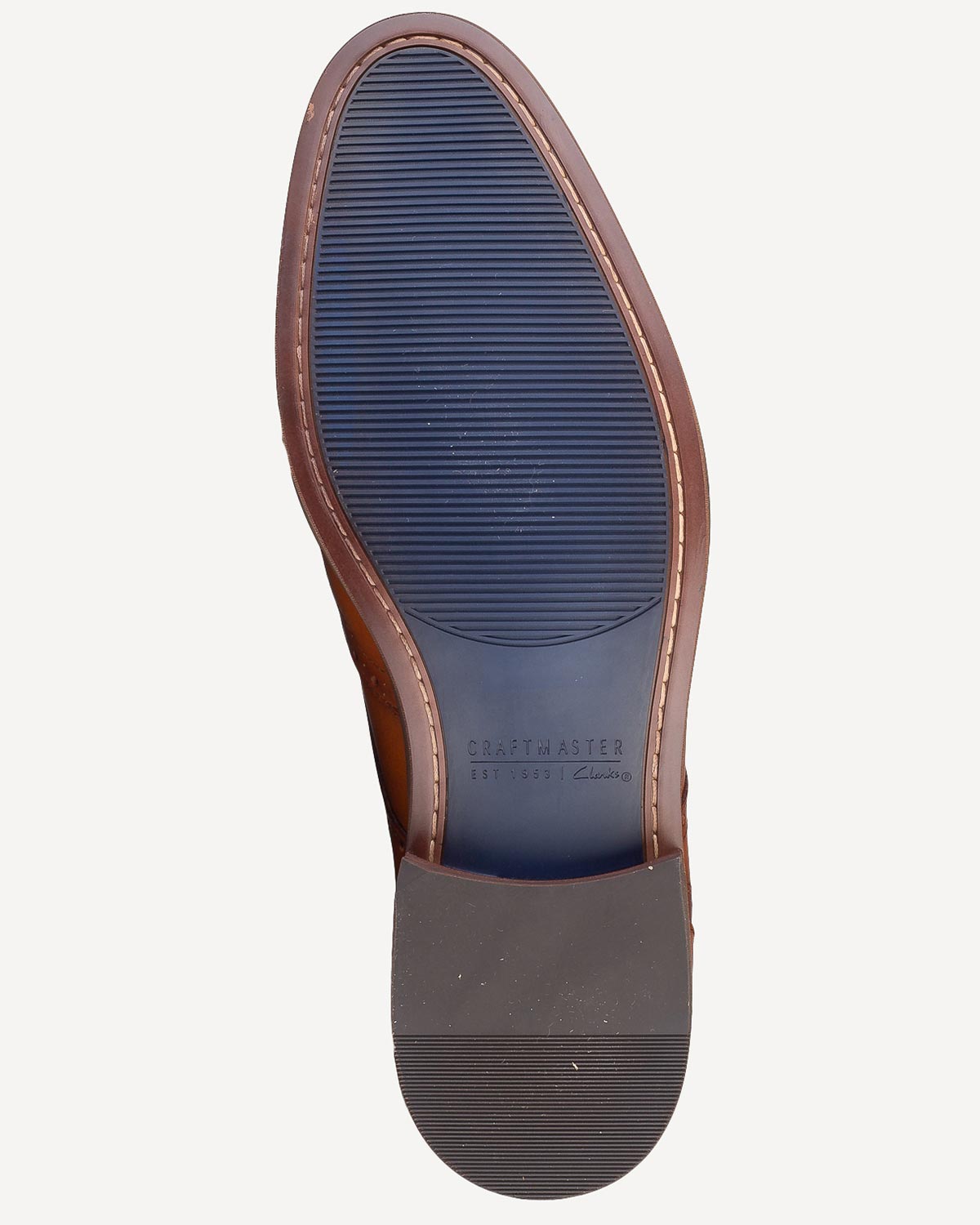 Άνδρας - Formal (Αμπιγέ) - Clarks Καφέ