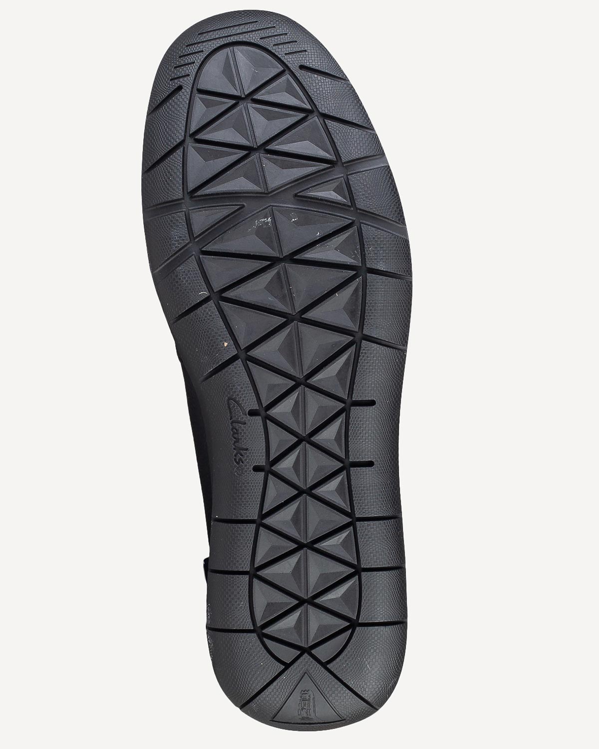 Άνδρας - Μοκασίνια - Clarks Μαύρο