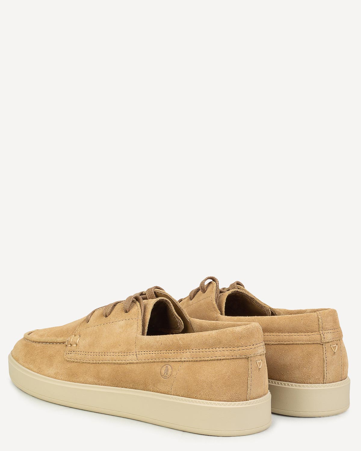 Άνδρας - Δετά - Clarks Μπεζ