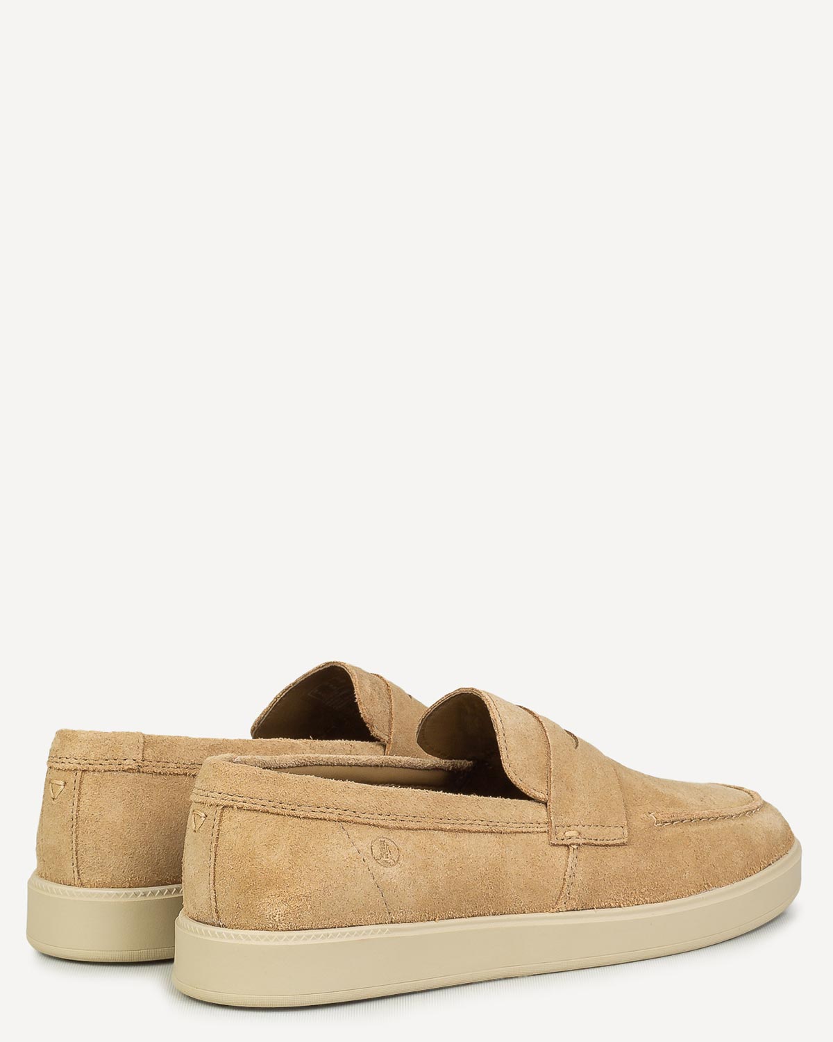 Άνδρας - Μοκασίνια - Clarks Μπεζ