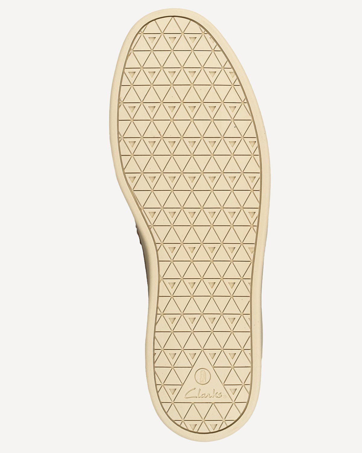 Άνδρας - Μοκασίνια - Clarks Μπεζ