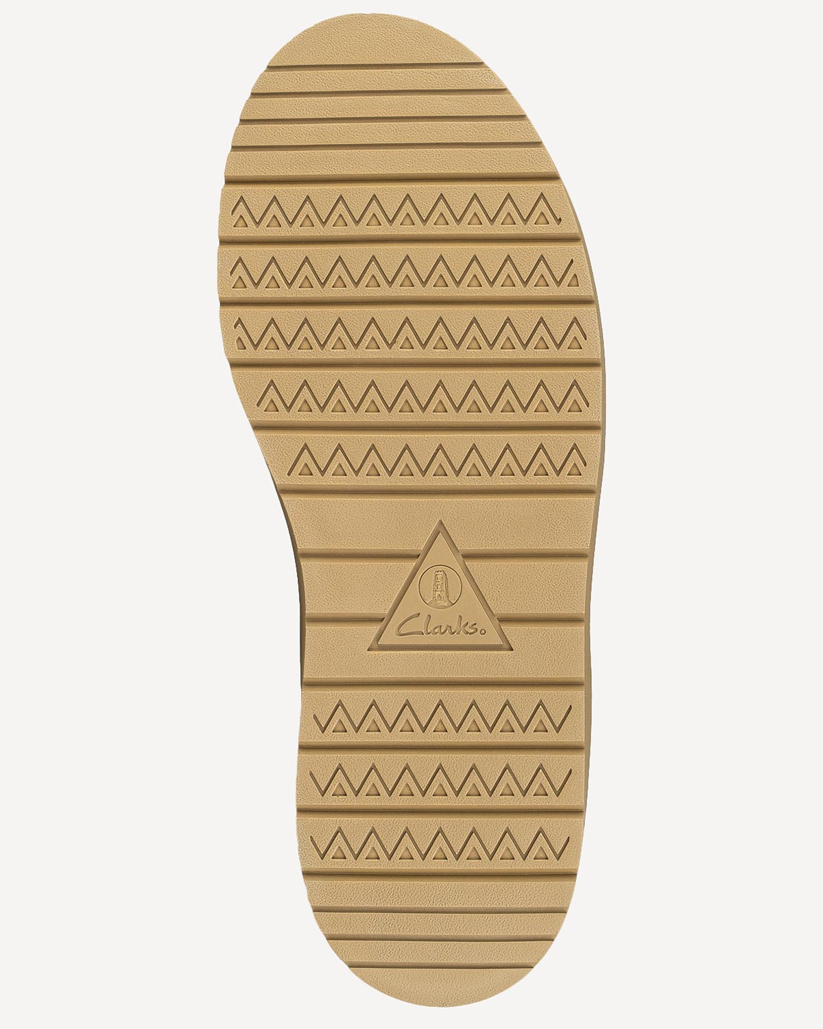 Άνδρας - Δετά - Clarks Μπεζ