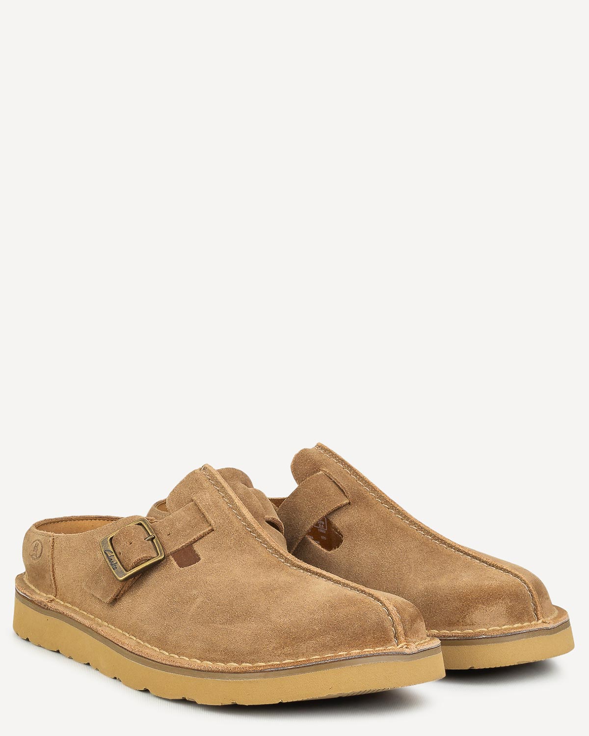 Άνδρας - Μοκασίνια - Clarks Μπεζ