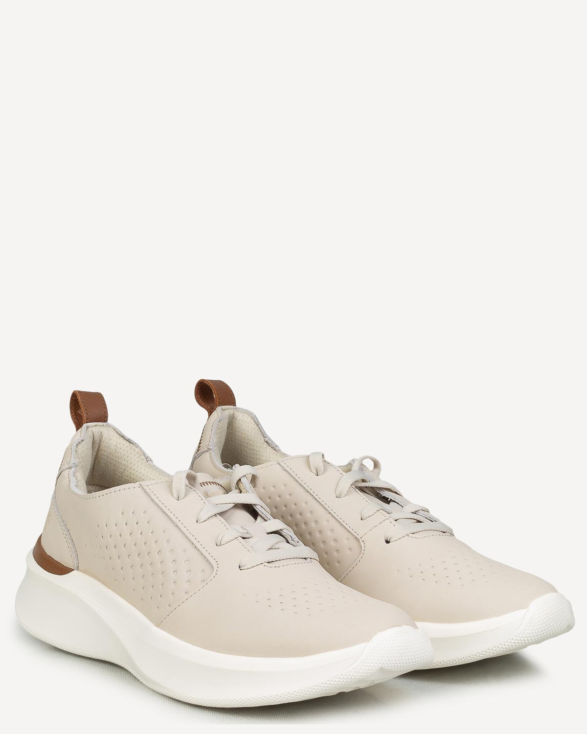 Άνδρας - Sneakers - Clarks Off White