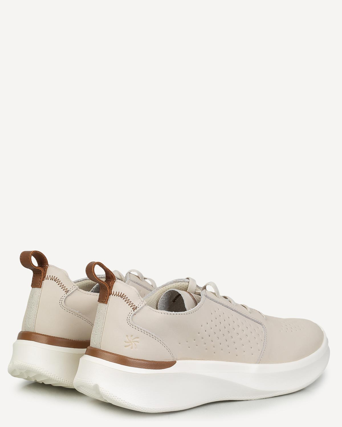 Άνδρας - Sneakers - Clarks Off White
