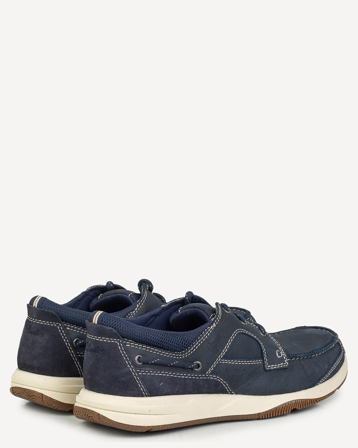 Άνδρας - Δετά - Clarks Μπλε