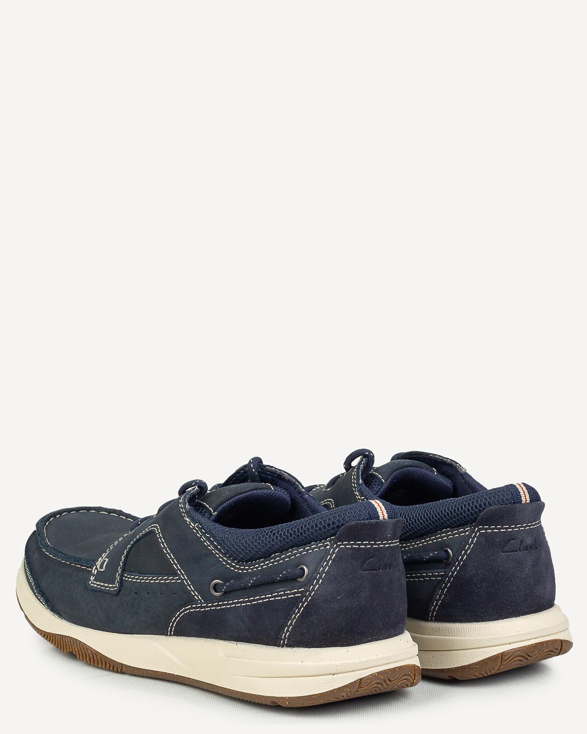 Άνδρας - Δετά - Clarks Μπλε