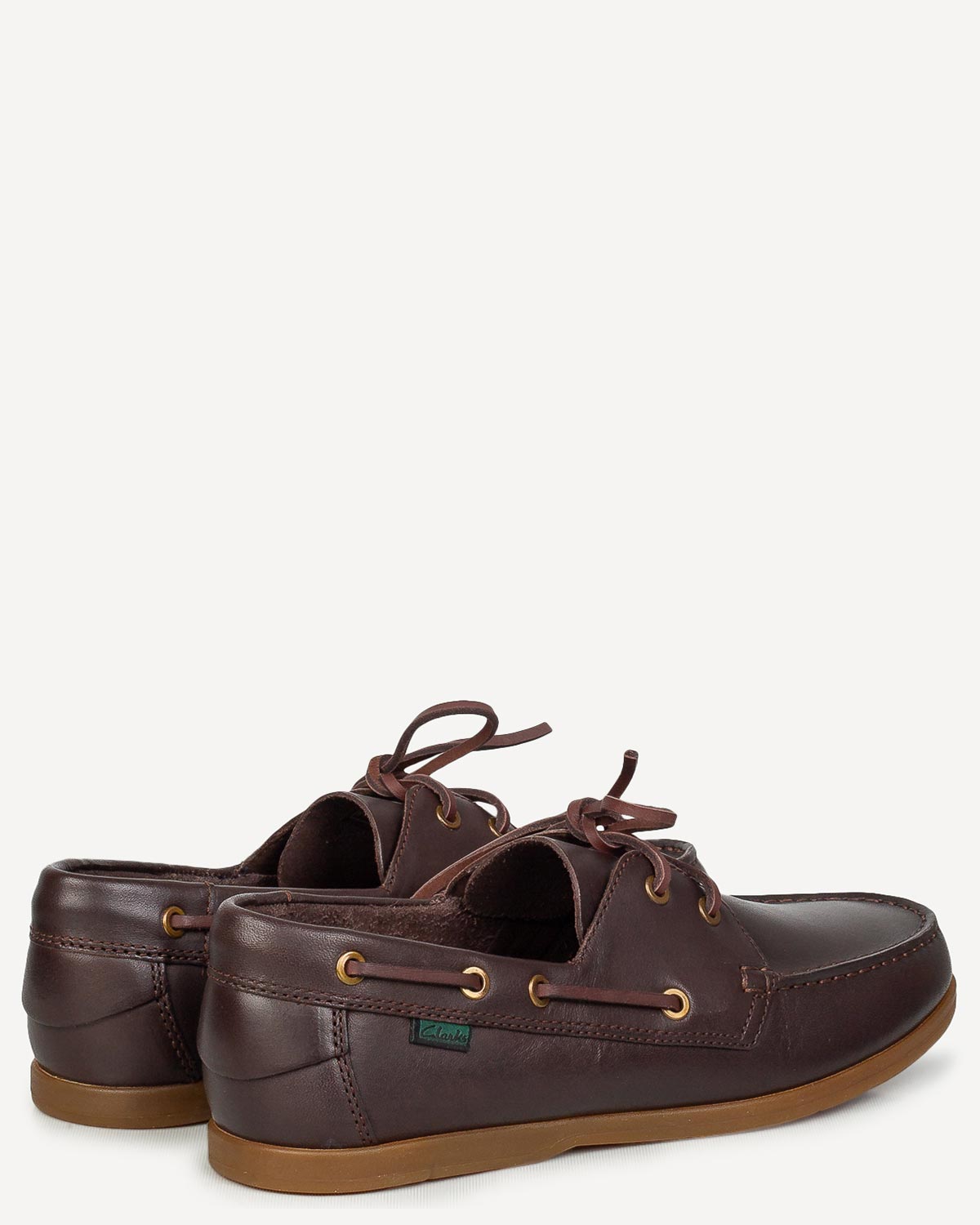 Άνδρας - Boat - Clarks Καφέ