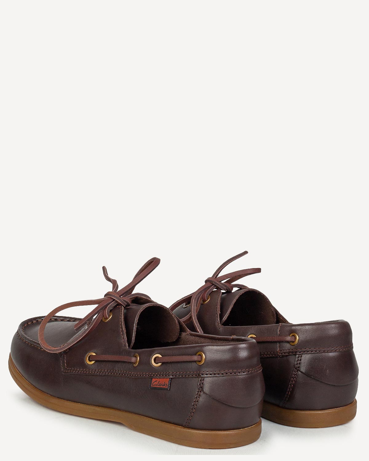 Άνδρας - Boat - Clarks Καφέ