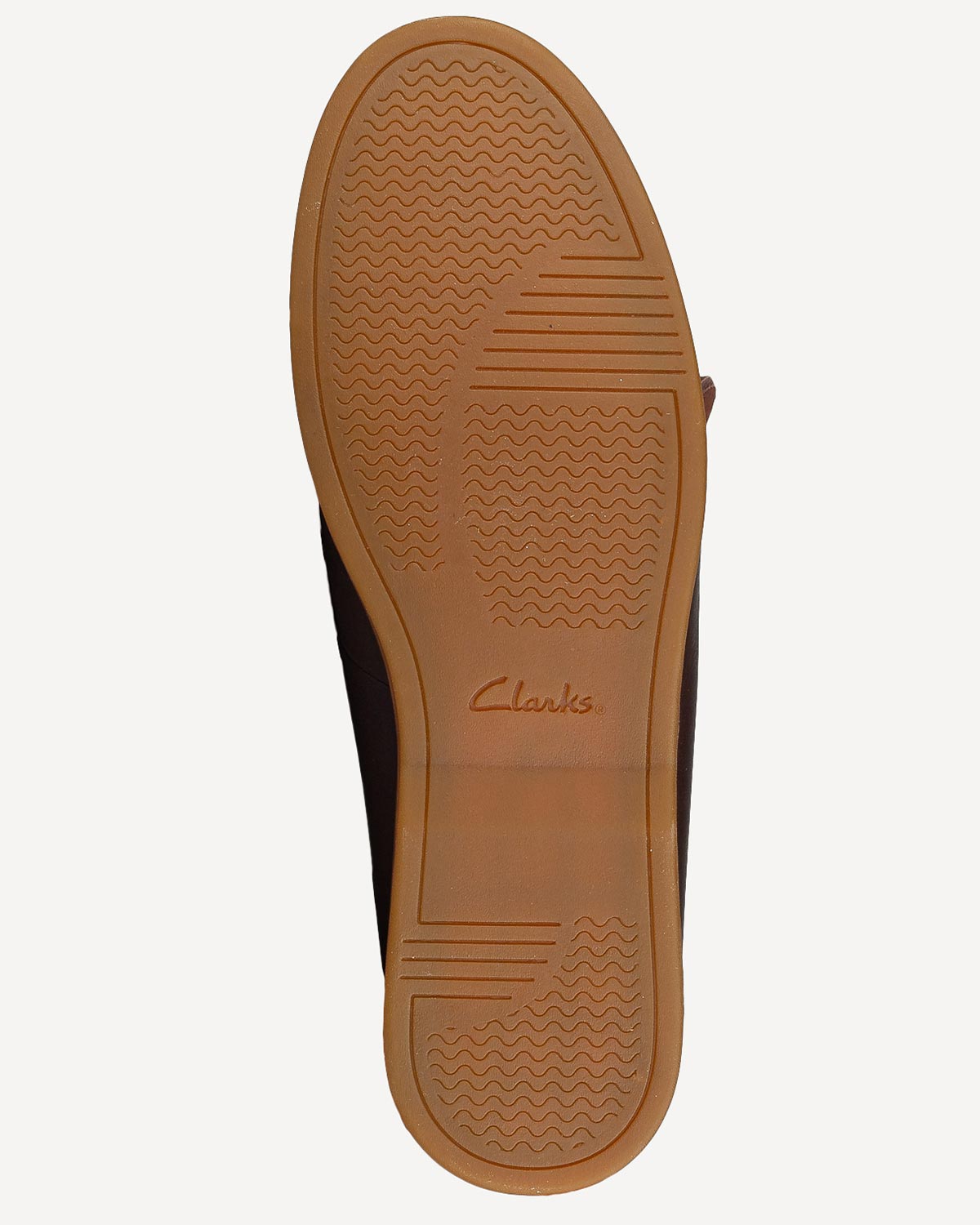 Άνδρας - Boat - Clarks Καφέ