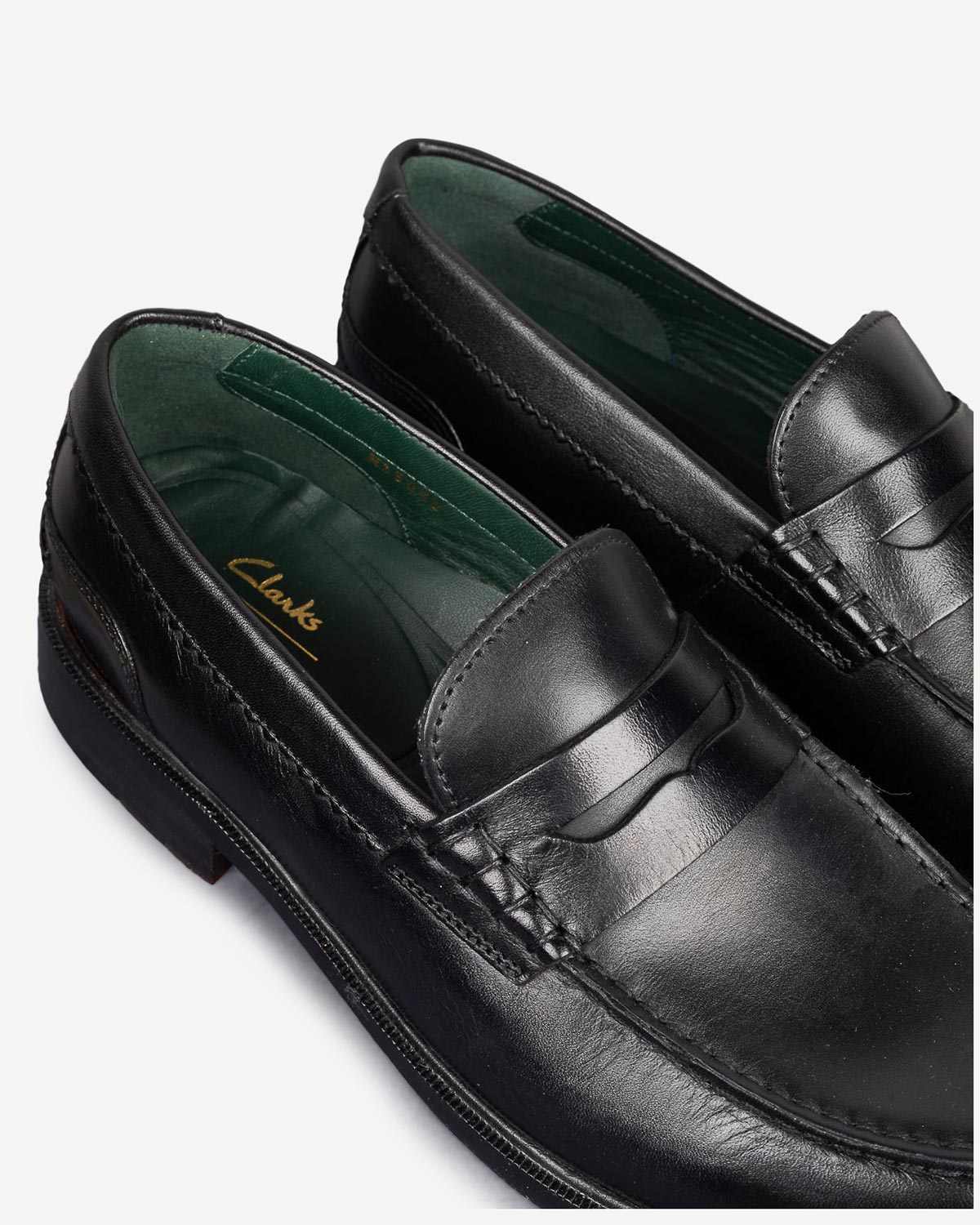 Άνδρας - Formal (Αμπιγέ) - Clarks Μαύρο