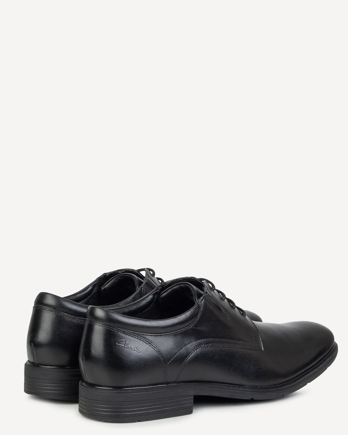 Άνδρας - Formal (Αμπιγέ) - Clarks Μαύρο