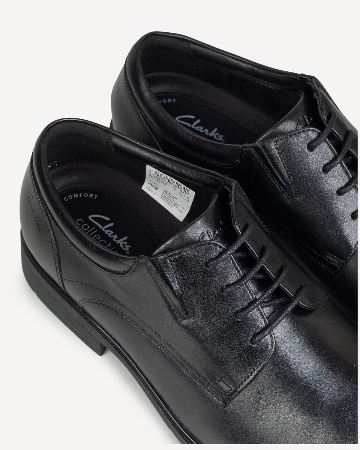 Άνδρας - Formal (Αμπιγέ) - Clarks Μαύρο