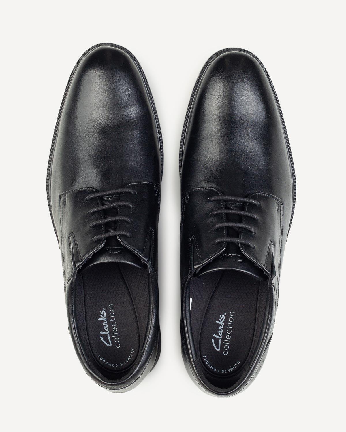 Άνδρας - Formal (Αμπιγέ) - Clarks Μαύρο