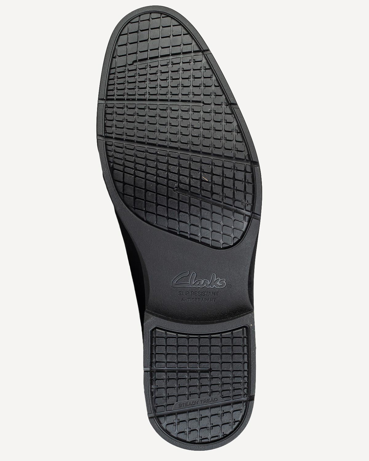 Άνδρας - Formal (Αμπιγέ) - Clarks Μαύρο