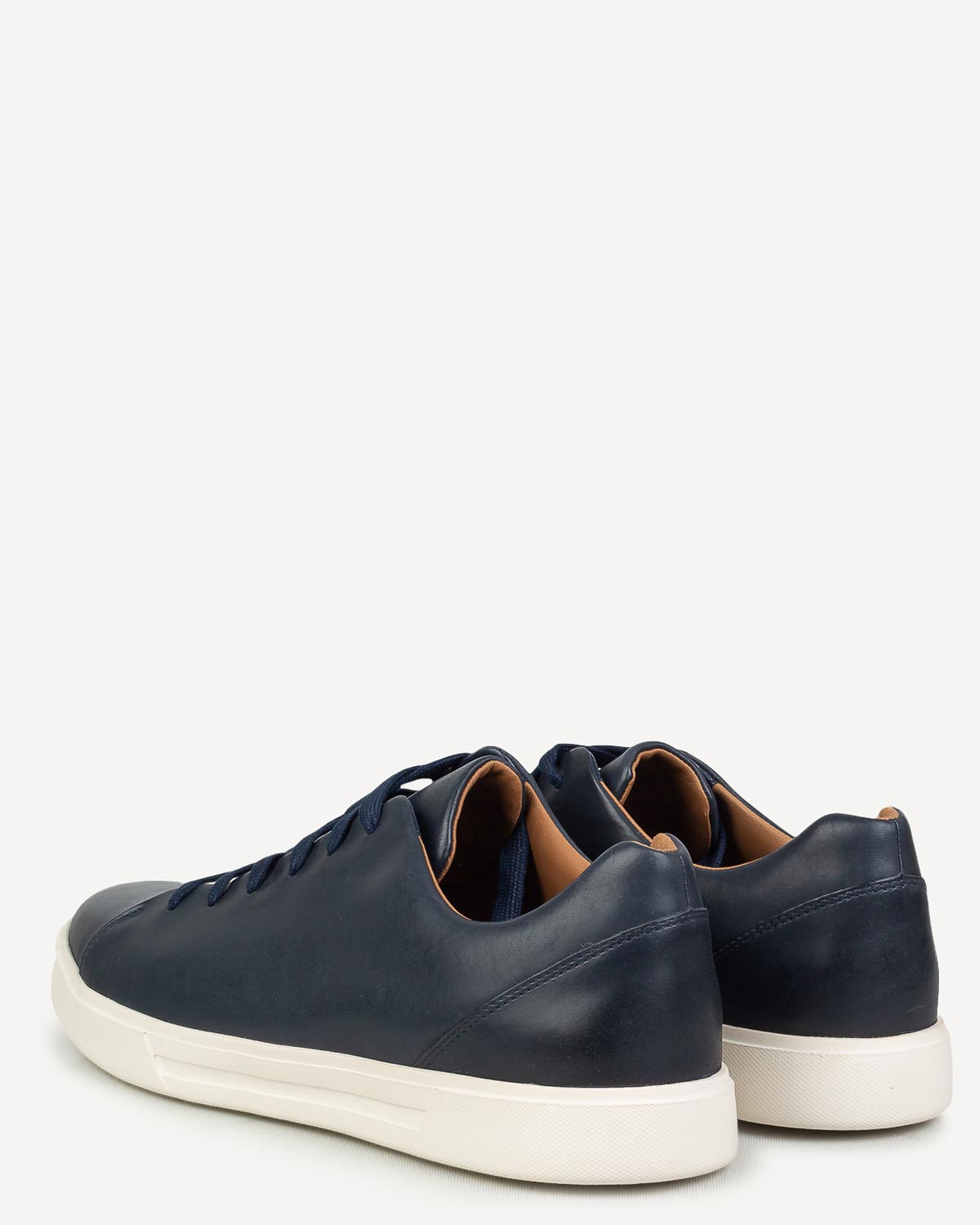 Άνδρας - Sneakers - Clarks Μπλε