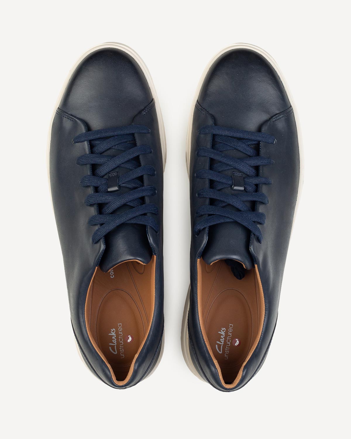 Άνδρας - Sneakers - Clarks Μπλε