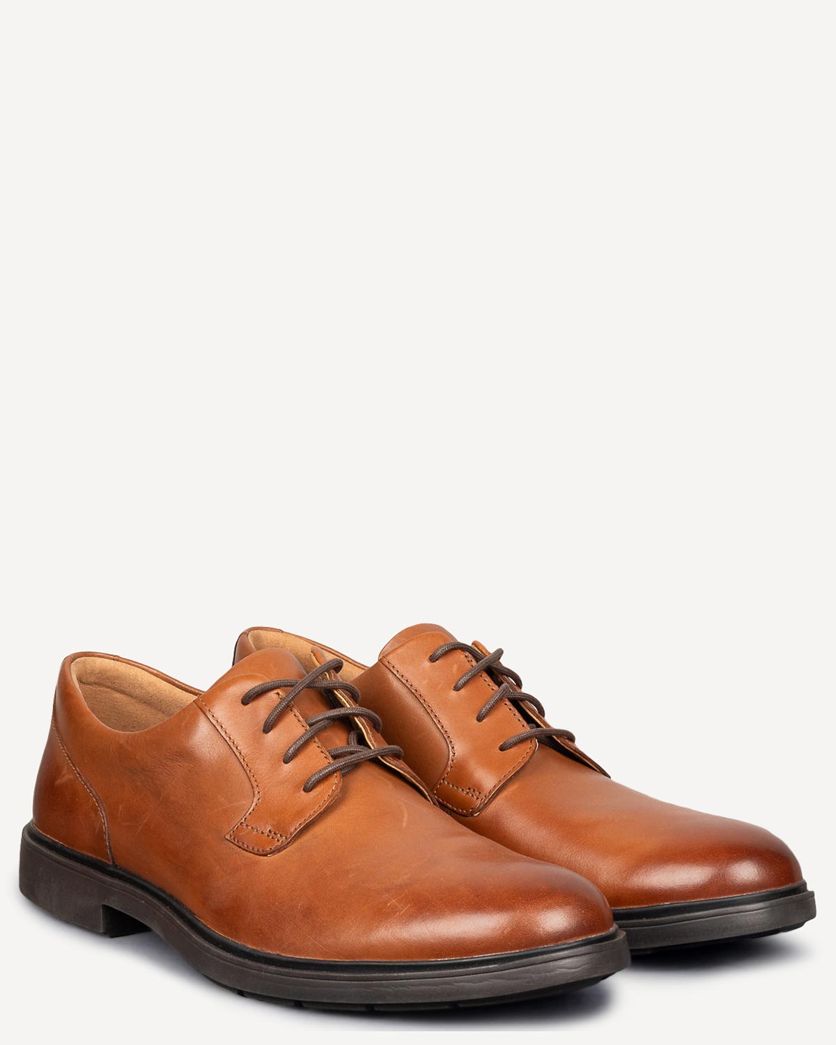 Άνδρας - Δετά - Clarks Καφέ