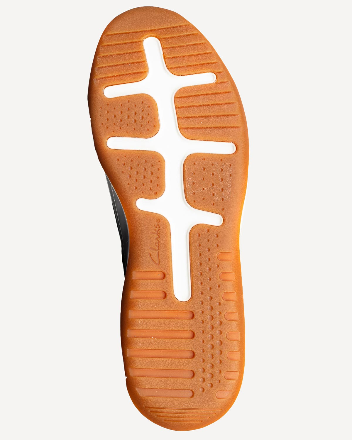 Άνδρας - Sneakers - Clarks Λευκό