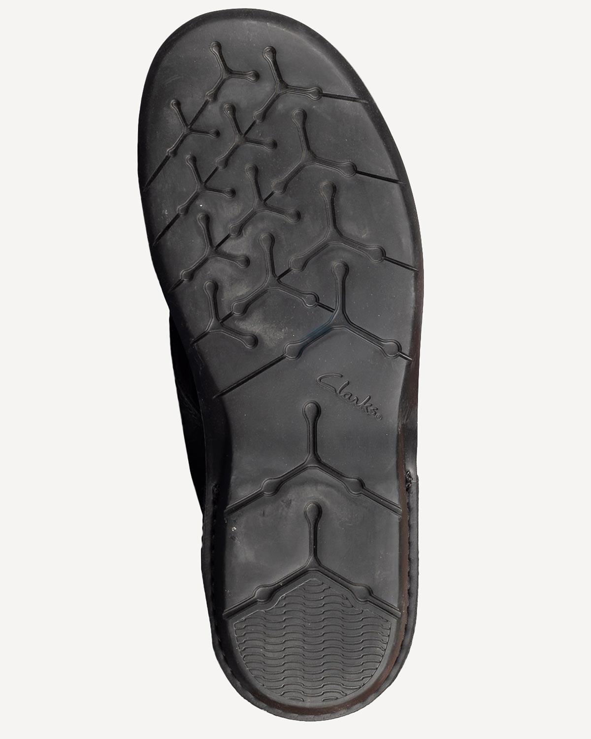Άνδρας - Πέδιλα-Σανδάλια - Clarks Μαύρο
