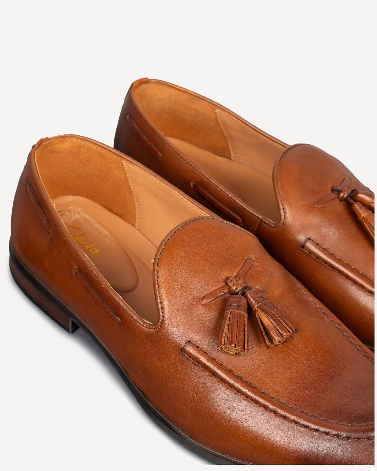 Άνδρας - Μοκασίνια - Clarks Καφέ