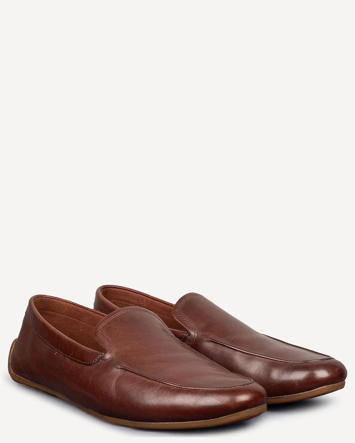 Άνδρας - Μοκασίνια - Clarks Καφέ