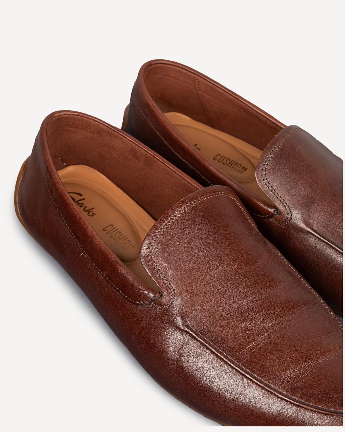 Άνδρας - Μοκασίνια - Clarks Καφέ